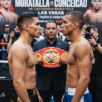 Home 2 Raymond Muratalla vs Robson Conceicao: Raymond Muratalla readies IBF lightweight title defense against Robson Conceicao in...