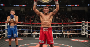Red Owl Boxing finalises BoxFest XIX card for August 7 in El Paso 3 Red Owl Boxing finalises BoxFest XIX card for August 7 in El Paso