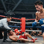 Home 2 Reito Tsutsumi knockout: Reito Tsutsumi scores dominant second-round knockout over Alvino Herrera Meza