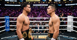 Rolando Romero defends WBA welterweight title against Teofimo Lopez on August 22 3 Rolando Romero defends WBA welterweight title against Teofimo Lopez on August 22