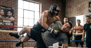 Rolly Romero's sparring incident escalates pre-fight tension for Lopez bout 3 Rolly Romero sparring incident: Rolly Romero's sparring incident escalates pre-fight tension for Lopez bout