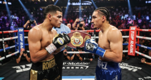 Rolly Romero Teofimo Lopez title fight: Rolly Romero, Teofimo Lopez Defend Welterweight Title Bout Amid Criticism