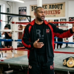 Home 2 Roy Jones Jr. claims he would have "tore up" Lennox Lewis in their primes
