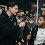 Ryan Garcia Accuses Devin Haney of Hookah Use, Intensifying Rivalry