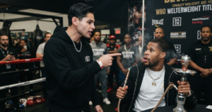 Ryan Garcia Accuses Devin Haney of Hookah Use, Intensifying Rivalry 2 Ryan Garcia Accuses Devin Haney of Hookah Use, Intensifying Rivalry