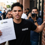Home 2 Ryan Garcia VADA demands: Ryan Garcia blasts Shakur Stevenson over VADA testing, claims 'they're terrified'