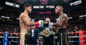 Ryan Garcia vs Conor Benn: Welterweight title fight officially set for September 12 2 Ryan Garcia vs Conor Benn: Welterweight title fight officially set for September 12
