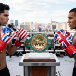 Home 5 Ryan Garcia vs. Conor Benn: Ryan Garcia warns Conor Benn "I'm stopping you" for September 12 Las Vegas bout