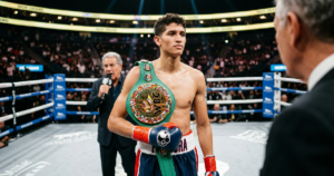 Sebastian Fundora calls promoter's mandatory defense announcement "bad 5 Sebastian Fundora calls promoter's mandatory defense announcement "bad
