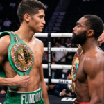 Sebastian Fundora Jaron Ennis challenge: Sebastian Fundora targets Jaron Ennis for unification under new streaming deal