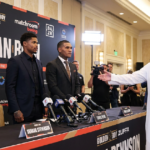 Shakur Stevenson Garcia Benn: Shakur Stevenson praises Turki Alalshikh as Ryan Garcia vs Conor Benn fight confirmed