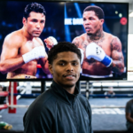 Shakur Stevenson predicts prime Oscar De: Shakur Stevenson predicts Gervonta Davis beats prime De La Hoya