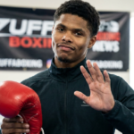 Shakur Stevenson dismisses Valenzuela, eyes Haney showdown after Zuffa Boxing move