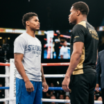 Devin Haney vs Shakur Stevenson: Shawn Porter backs Devin Haney to overwhelm Shakur in potential superfight