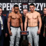 Spence vs Tszyu weight: Errol Spence Jr. vs. Tim Tszyu: Late Weight Change, Travel Woes Mar Blockbuster Bout