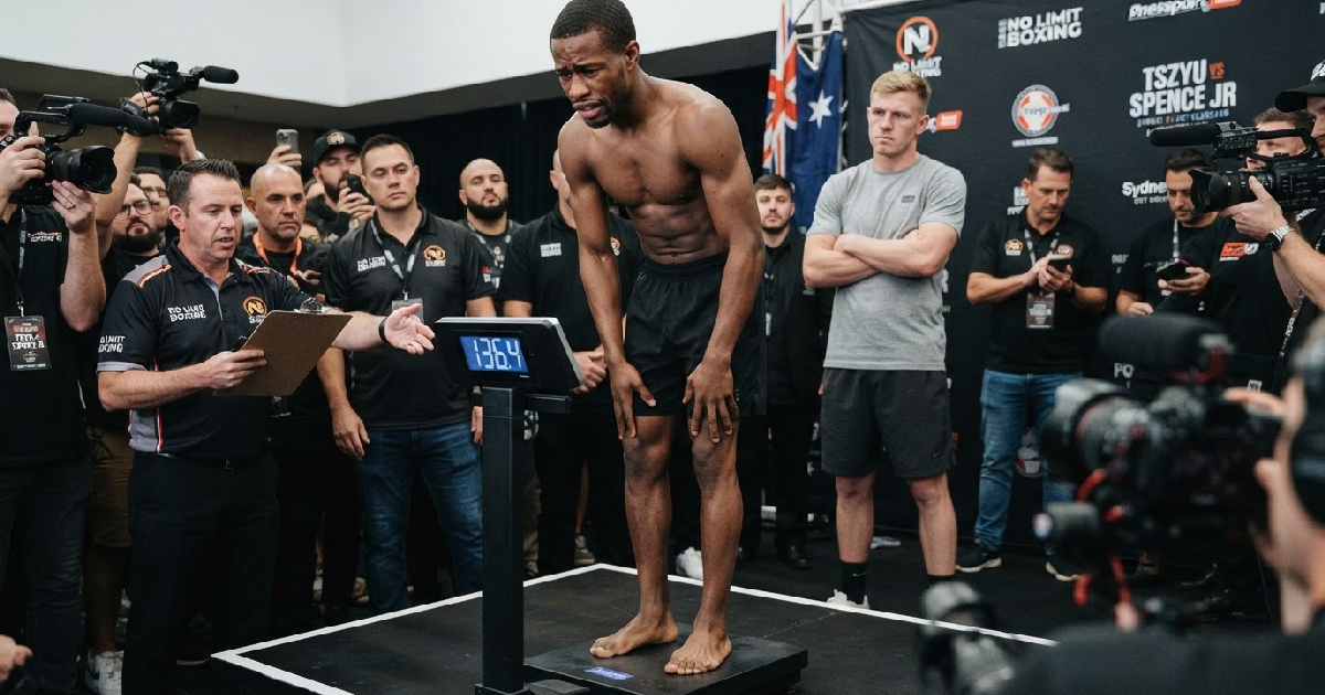 Home 1 Stephen Fulton Jr. misses weight, Liam Wilson fight scrapped in Sydney