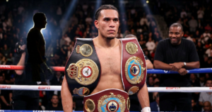 David Benavidez challenge Oleksandr Usyk: Steve Cunningham backs David Benavidez to challenge Oleksandr Usyk