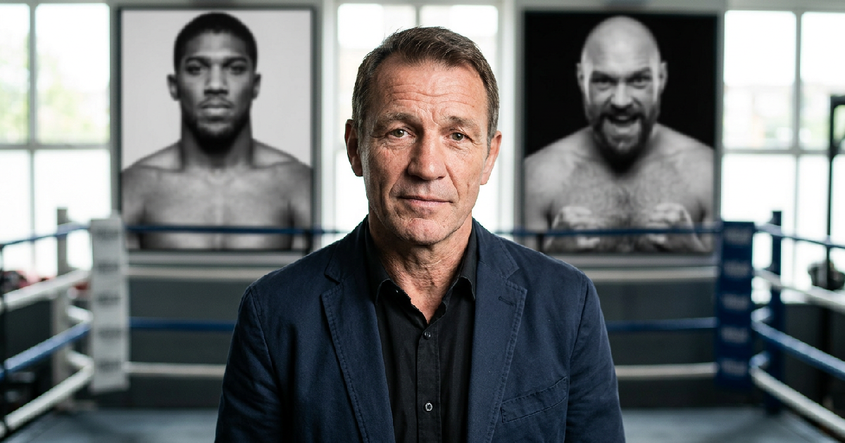 Steven Ormain Cunningham offers insights on qualities
