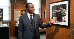 Sugar Ray Leonard Ranks One Fighter Above Muhammad Ali as the Greatest Ever 2 Sugar Ray Leonard Ranks One Fighter Above Muhammad Ali as the Greatest Ever