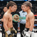 Home 3 Takuma Inoue Tenshin Nasukawa rematch: WBC Bantamweight Champion Takuma Inoue set for rematch with Tenshin Nasukawa