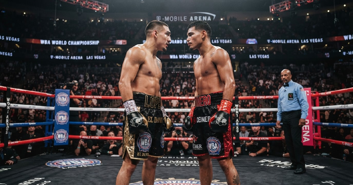 Home 1 Teofimo Lopez Rolly Romero: Teofimo Lopez promises 'brutal statement' in August 22 Rolly Romero title fight