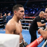 Home 6 Teofimo Lopez admits father failed him against Shakur Stevenson as he moves to welterweight