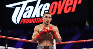 Teofimo Lopez charts new course with Takeover Promotions, eyes welterweight title