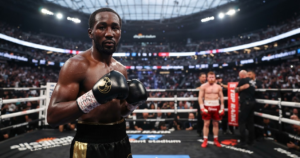 Terence Crawford rematch: Terence Crawford reveals the truth behind failed Canelo Alvarez rematch
