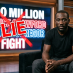 Home 4 Terence Crawford Conor McGregor fight: Terence Crawford labels Conor McGregor's $200 million fight offer a 'lie'