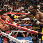 Terence Crawford pinpoints Yuriorkis Gamboa as career-defining toughest opponent