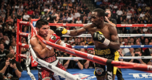 Terence Crawford pinpoints Yuriorkis Gamboa as career-defining toughest opponent