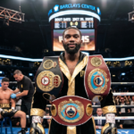 Home 7 Terence Crawford warns Jaron Ennis over defensive flaws in Vergil Ortiz Jr showdown