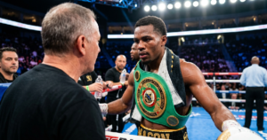 Tim Bradley highlights Abdullah Mason's crucial in-fight adaptability 2 Tim Bradley highlights Abdullah Mason's crucial in-fight adaptability