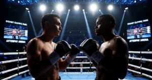 Tim Tszyu Errol Spence: Tim Tszyu primed for Errol Spence Jr. catchweight clash, touts peak form