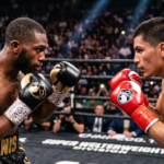 Home 2 Jaron Ennis vs Vergil Ortiz: Timothy Bradley backs Jaron Ennis to "cook" Vergil Ortiz Jr in super welterweight clash