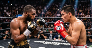 Jaron Ennis vs Vergil Ortiz: Timothy Bradley backs Jaron Ennis to "cook" Vergil Ortiz Jr in super welterweight clash