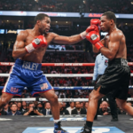 Troy Isley vs Joseph Hicks: Undefeated Troy Isley to face Joseph Hicks in middleweight Olympic rematch