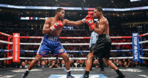 Troy Isley vs Joseph Hicks: Undefeated Troy Isley to face Joseph Hicks in middleweight Olympic rematch