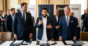 Turki Alalshikh boxing shake-up: Turki Alalshikh signals boxing shake-up after London Peace Summit