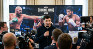 Arslanbek Makhmudov backs Tyson Fury for easy Anthony Joshua victory 2 Tyson Fury Anthony Joshua prediction: Arslanbek Makhmudov backs Tyson Fury for easy Anthony Joshua victory