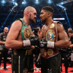 Home 6 Tyson Fury Anthony: Tyson Fury, Anthony Joshua, Spence vs Tszyu: A Packed Boxing Weekend Ahead