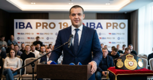Umar Kremlev confirms Murat Gassiev defends WBA title in Moscow on July 11, 2026