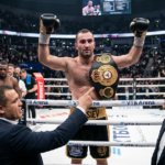 Home 2 Murat Gassiev heavyweight unification: Umar Kremlev targets unification bout for Murat Gassiev after July 12 win