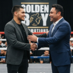 Vergil Ortiz Jr Golden Boy settlement: Vergil Ortiz Jr. and Golden Boy settle dispute, target Jaron 'Boots' Ennis fight