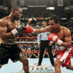 Home 4 Vernon Forrest Shane Mosley rematch: Vernon Forrest cements welterweight reign, defeats Shane Mosley again