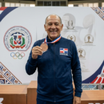 Victor Pascual Linares enters Dominican Sports Hall of Fame for 1984 Olympic medal