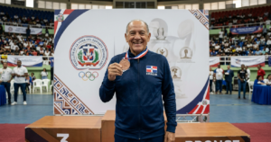 Victor Pascual Linares enters Dominican Sports Hall of Fame for 1984 Olympic medal 3 Victor Pascual Linares enters Dominican Sports Hall of Fame for 1984 Olympic medal