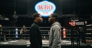 WBO sets 48-hour deadline for Devin Haney, Keyshawn Davis fight confirmation