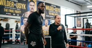 Deontay Wilder's Team Confirms Readiness for Oleksandr Usyk's Final Bout 3 Deontay Wilders Team: Deontay Wilder's Team Confirms Readiness for Oleksandr Usyk's Final Bout