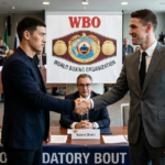 World Boxing Organization orders Dmitry Bivol to fight Callum Smith by July 6, 2026